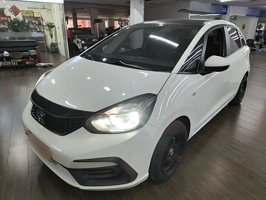 Honda Fit 2021 1.5L CVT Trend Edition