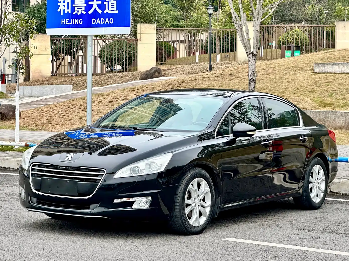 Peugeot 508 2013 2.3L Roland Garros Edition
