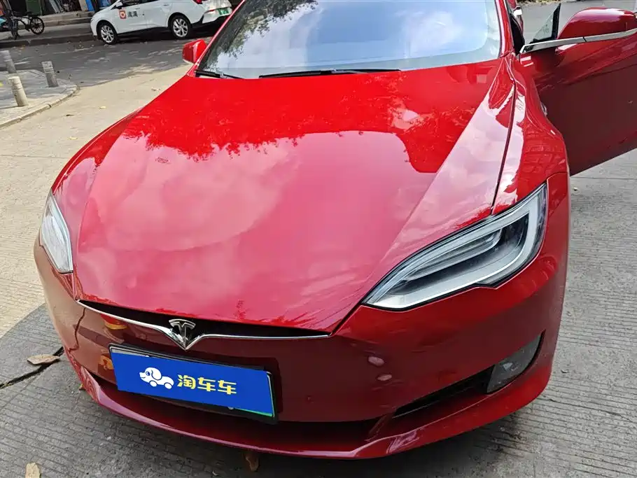 TESLA MODEL S