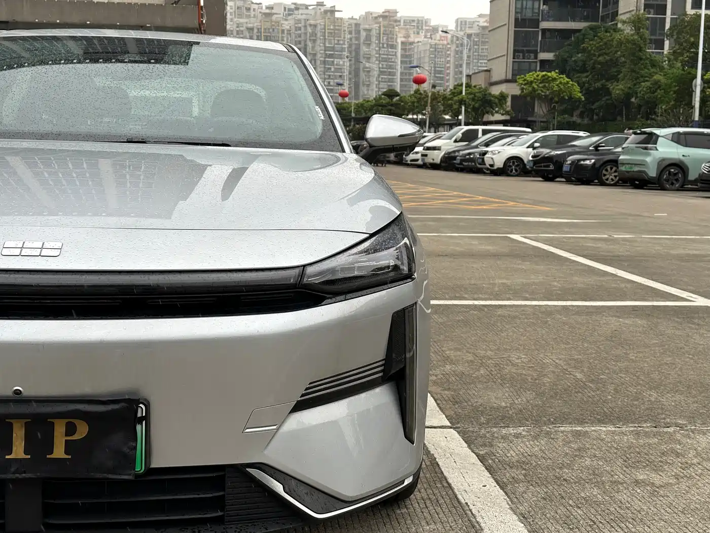 GEELY GALAXY GALAXY L6