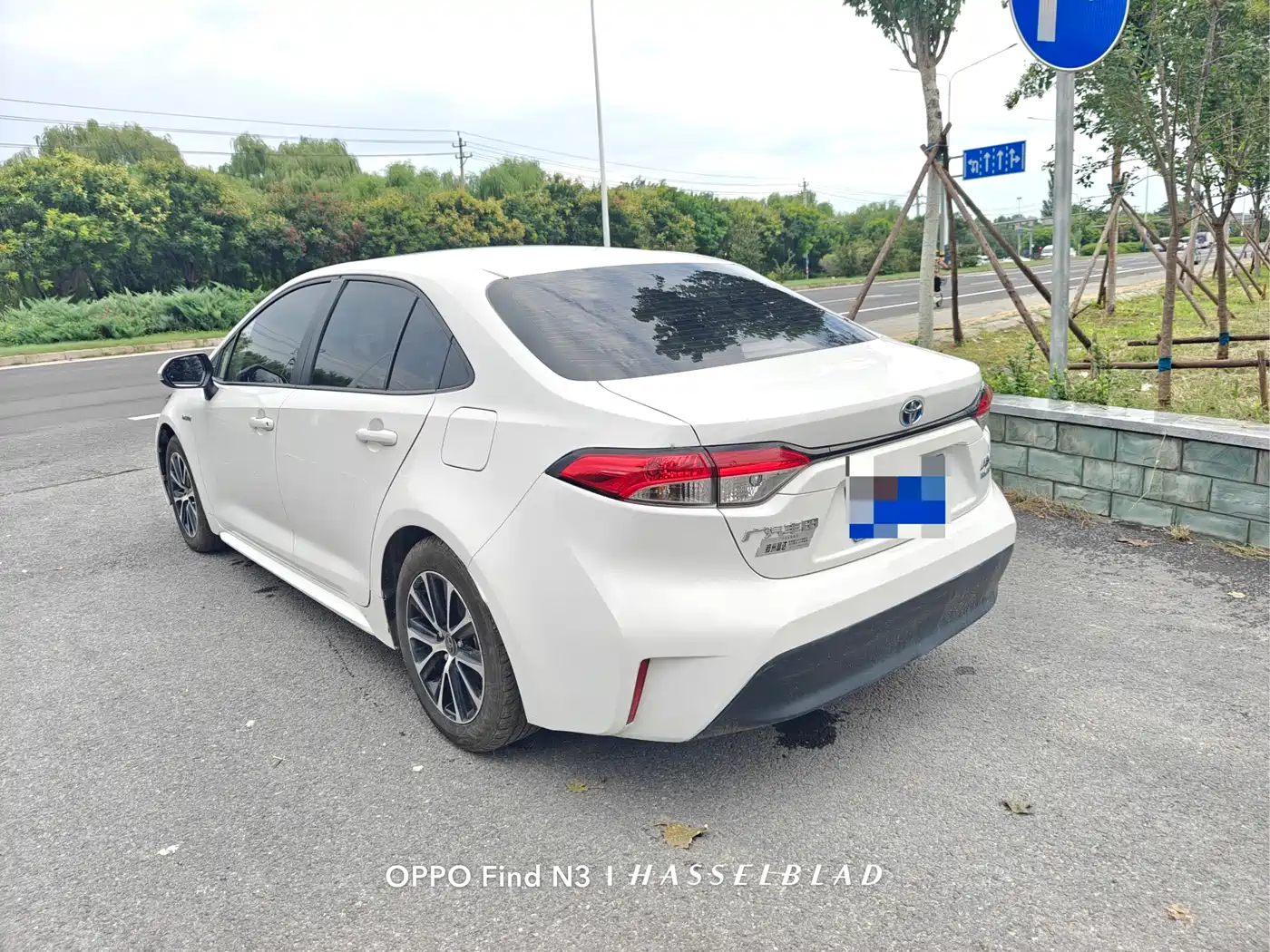 Toyota Levin 2023 Smart Hybrid 1.8L Leading Edition фото 6
