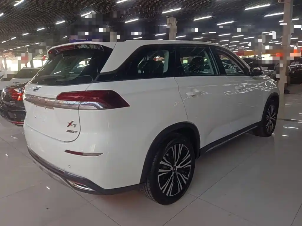 صورة 7 - Changan Oshan X7