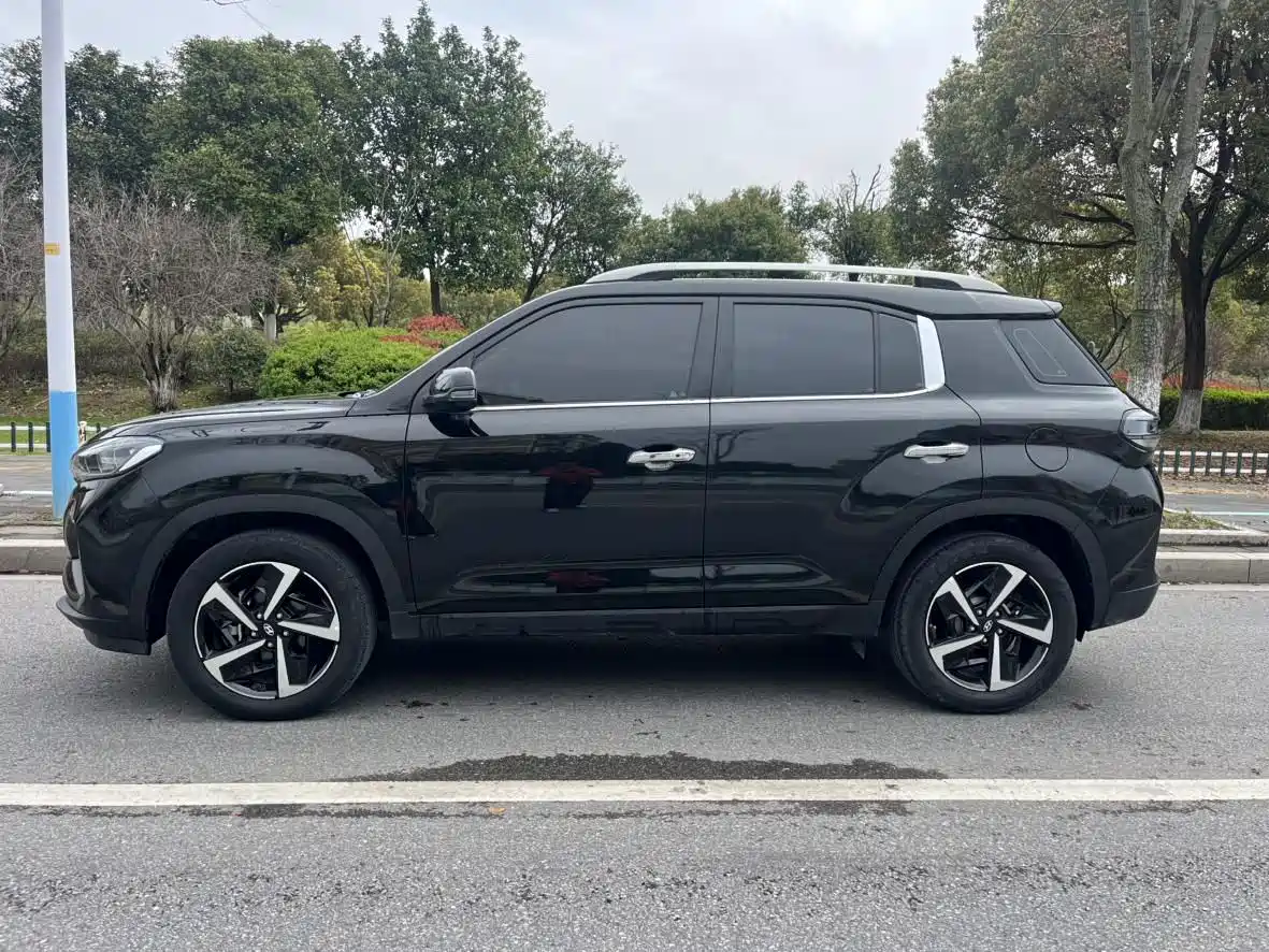 HYUNDAI BEIJING HYUNDAI IX35