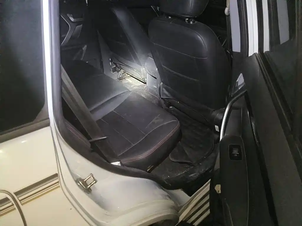 Фото 11 - Chery Tiggo 3