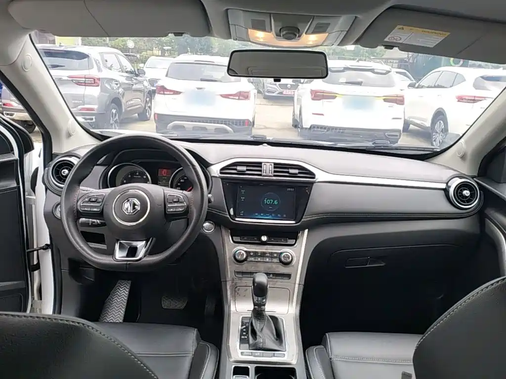 MG Roewe RX5 2019 2019 20T Automatic Luxury Xenon Version