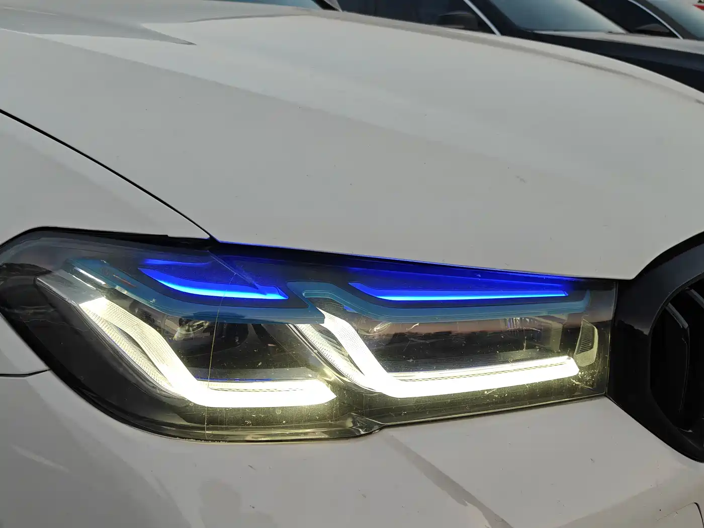 BMW 5 Series 2013 520Li Elegance фото 11