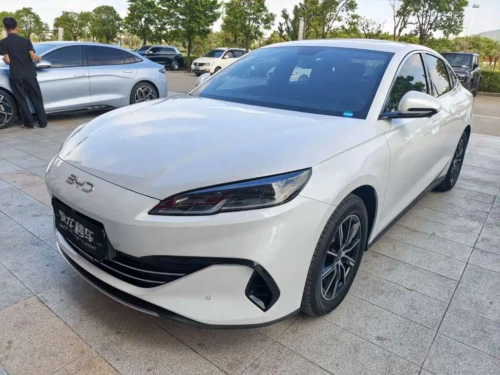 BYD Seal 06 New Energy 2024 — пригон из Китая
