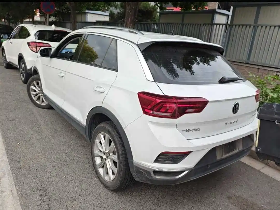 Volkswagen T-ROC 2022 280TSI DSG 2WD Elite PLUS фото 8