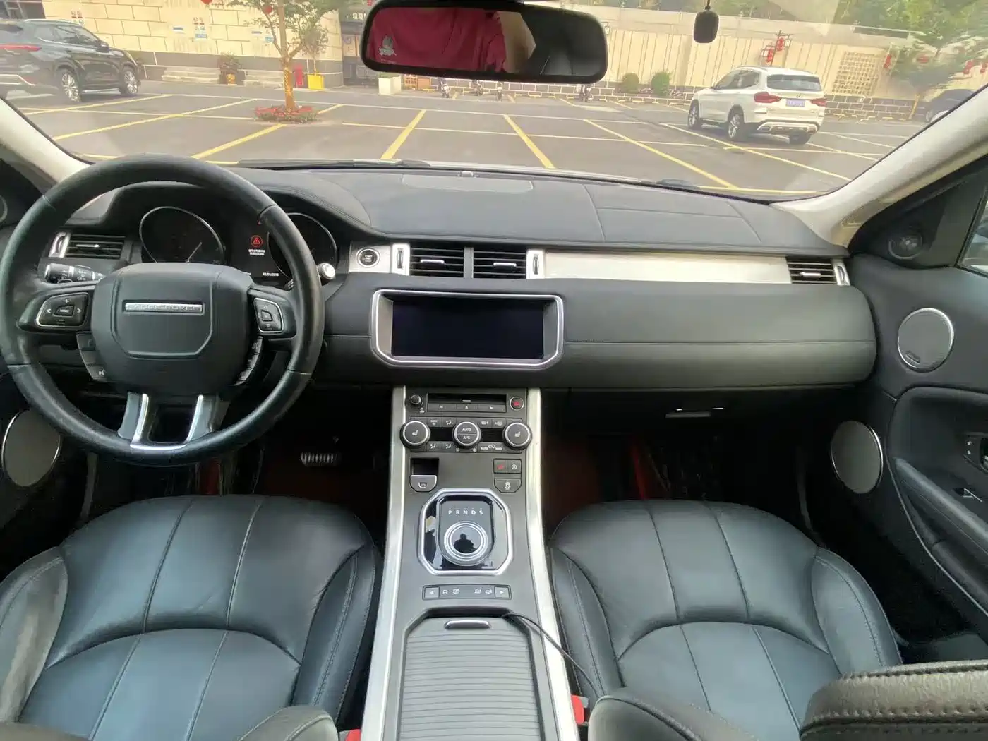 Land Rover Range Rover Evoque 2016 2.0T SE ZhiYao фото 18