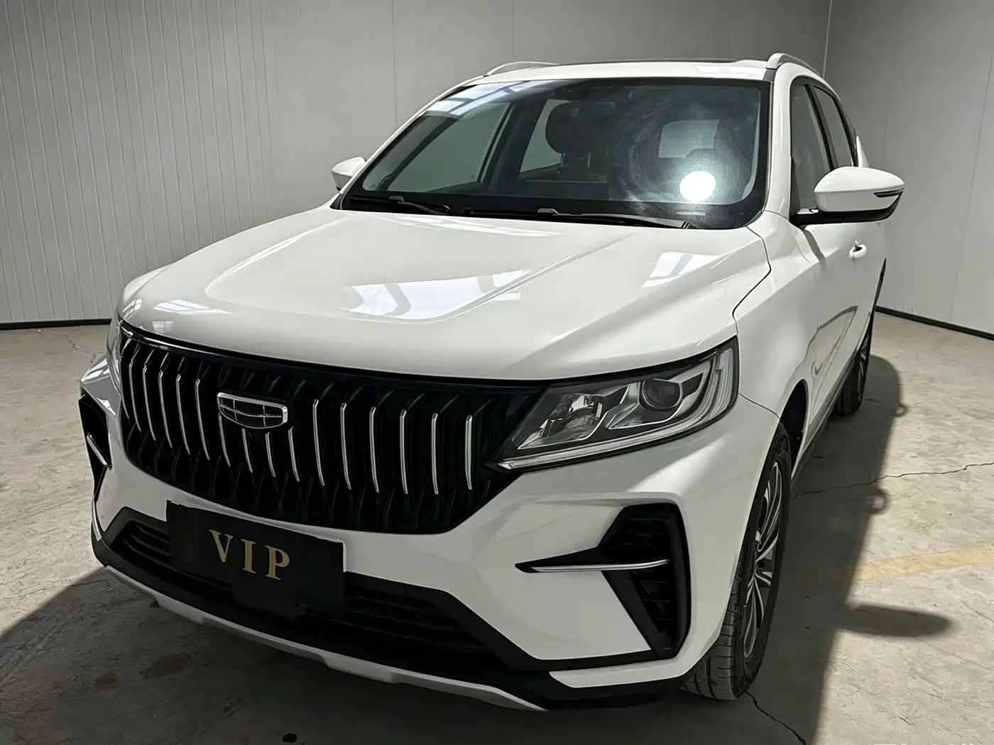Geely Emgrand X6 2021 Model PRO 1.4T Automatic Premium