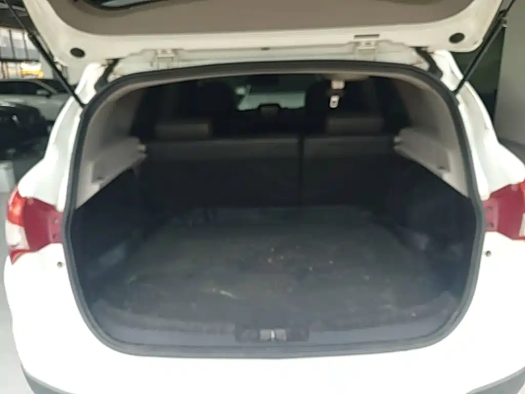 Haima S5 2015 2015 1.6L Manual Smart Luxury