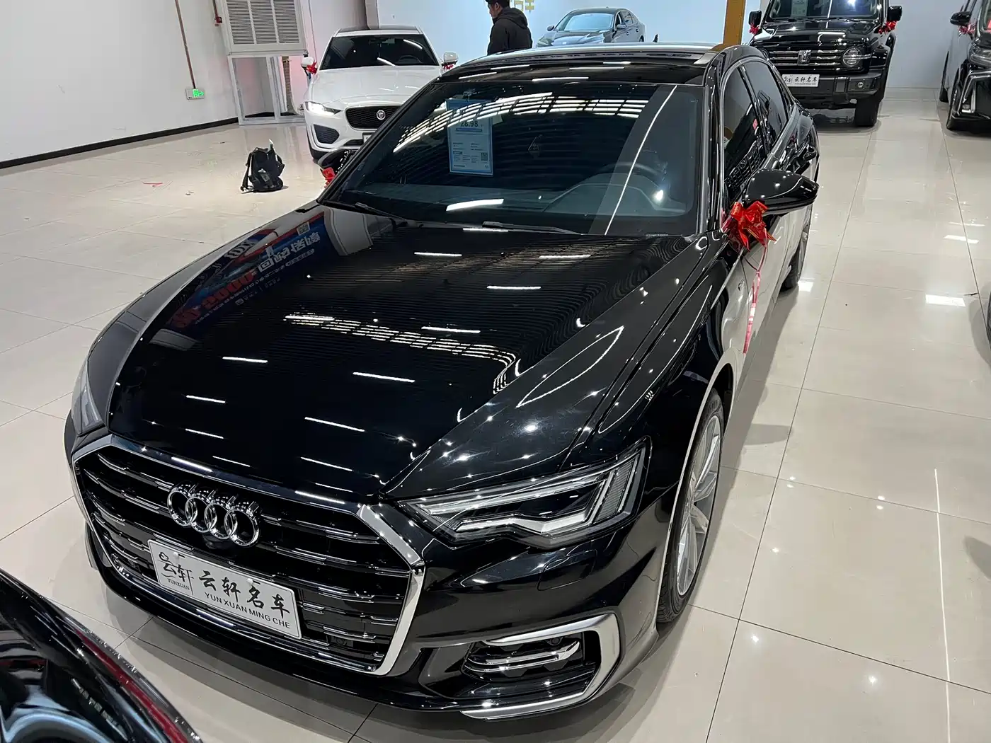 Audi A6L 2024 45 TFSI Premium Dynamic фото 2