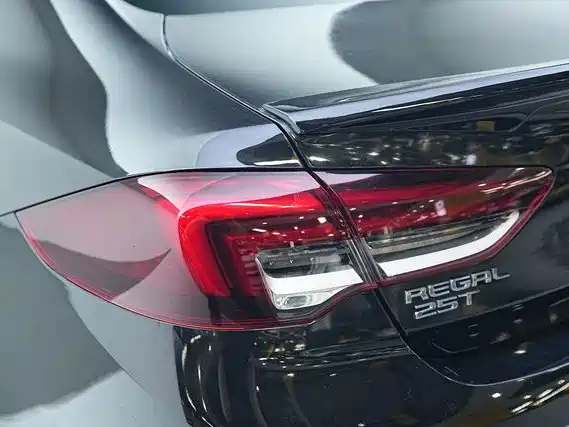 Buick Regal 2024 25T Ultra Comfort Edition фото 11