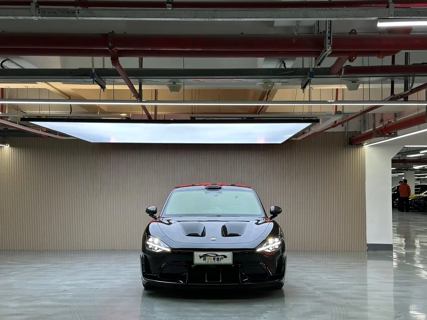 XIAOMI CAR XIAOMI SU7 ULTRA