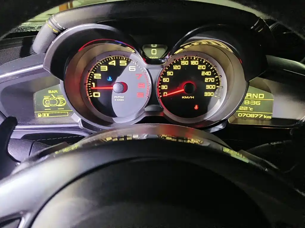 Фото 4 - Lotus Evora