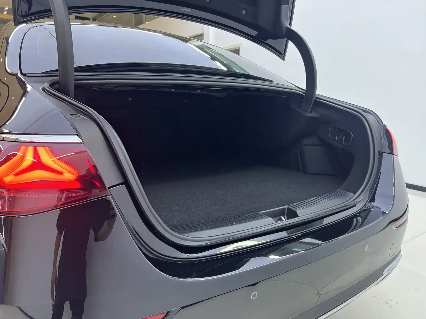 MERCEDES-BENZ E CLASS NEW ENERGY