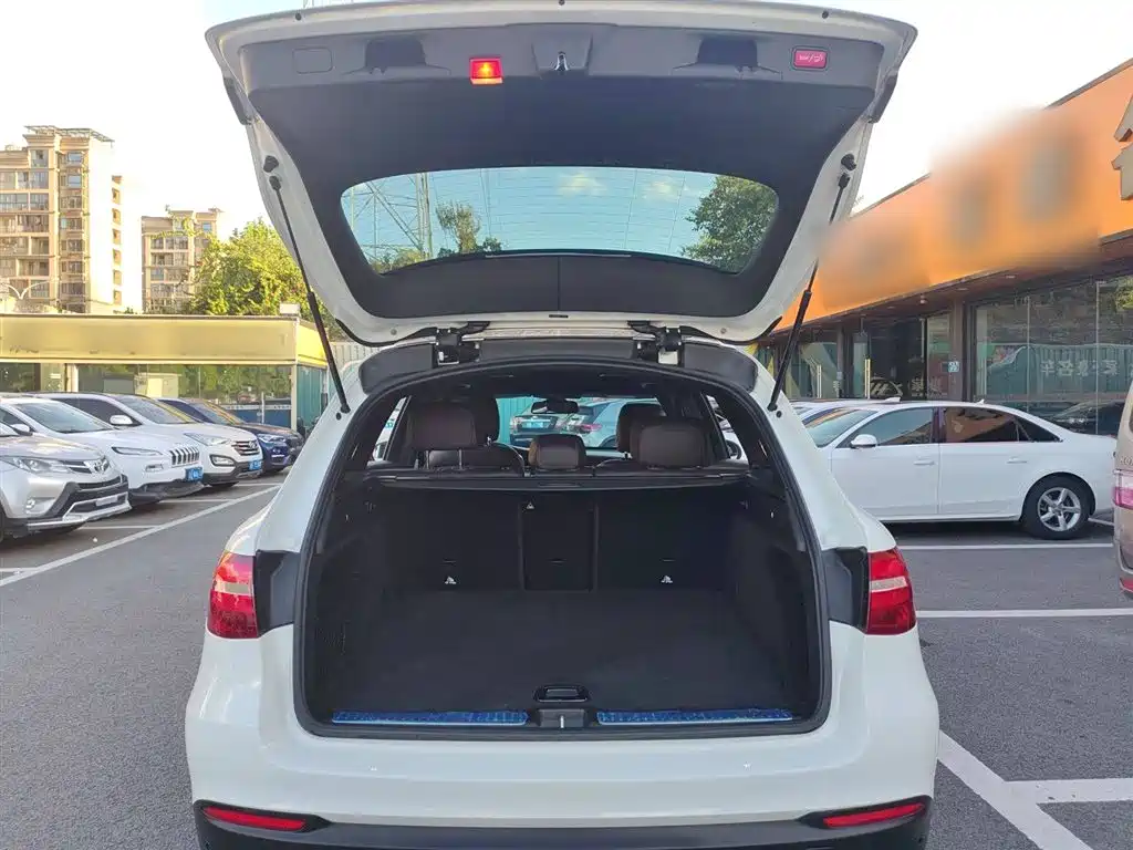 Mercedes-Benz GLC 2019 Model GLC 200 L 4MATIC фото 19