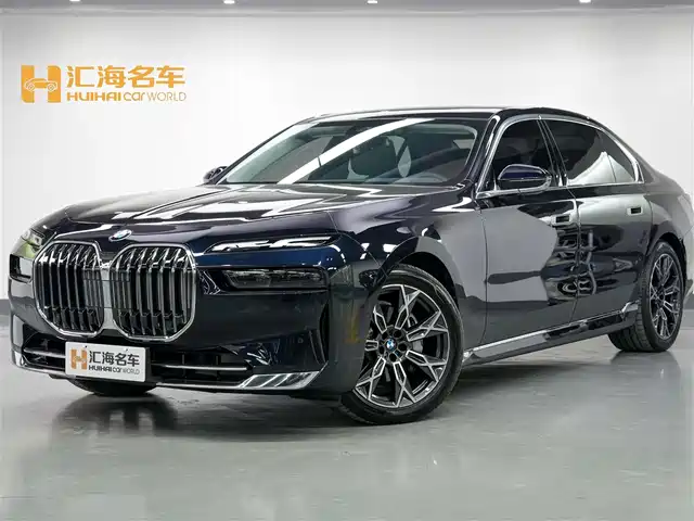 BMW 7 SERIES