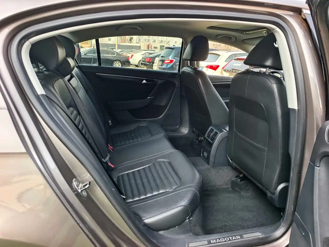 Volkswagen Magotan 2013 1.8TSI Leading фото 19