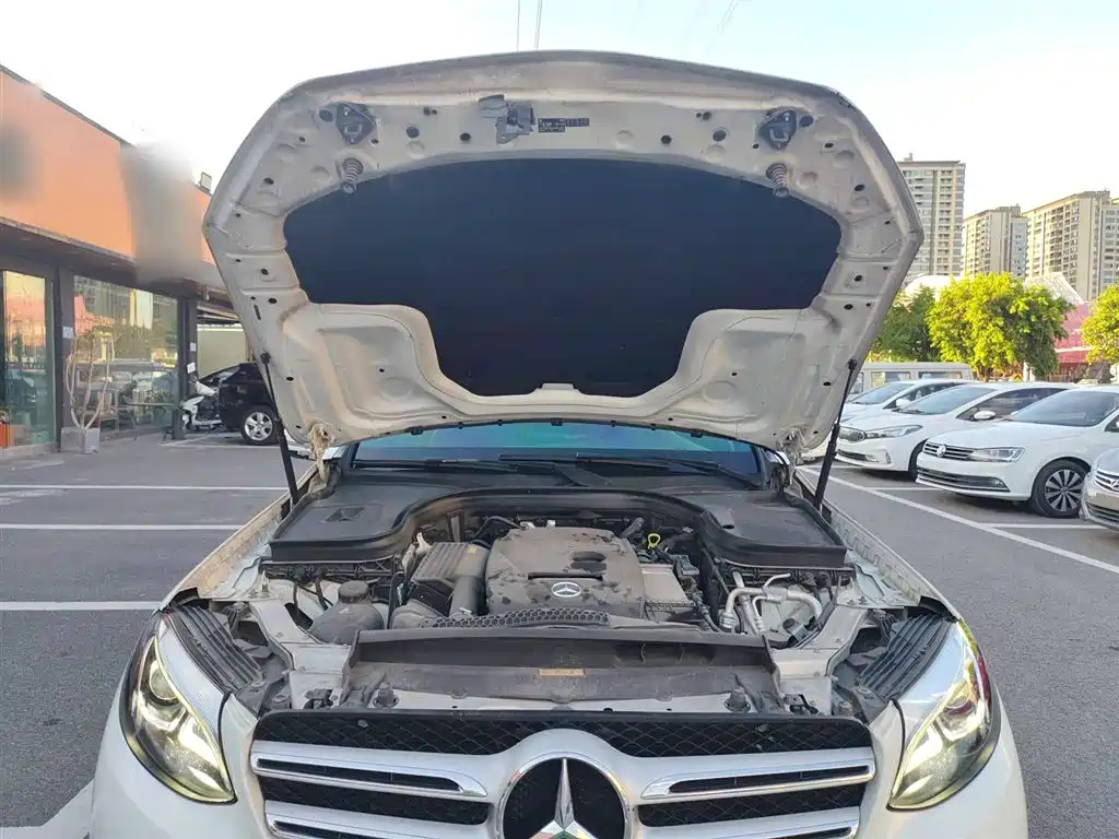 Mercedes-Benz GLC 2019 Model GLC 200 L 4MATIC фото 20