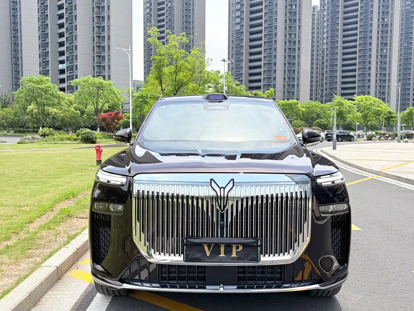 Voyah Auto VOYAH Taisan 2026 Model Base фото 2