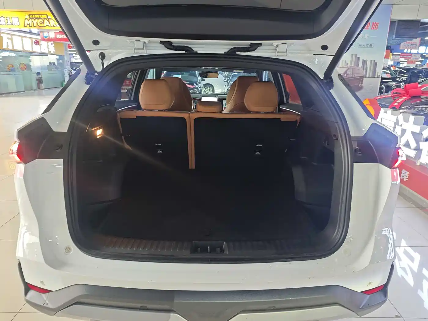 GEELY GALAXY GALAXY L7