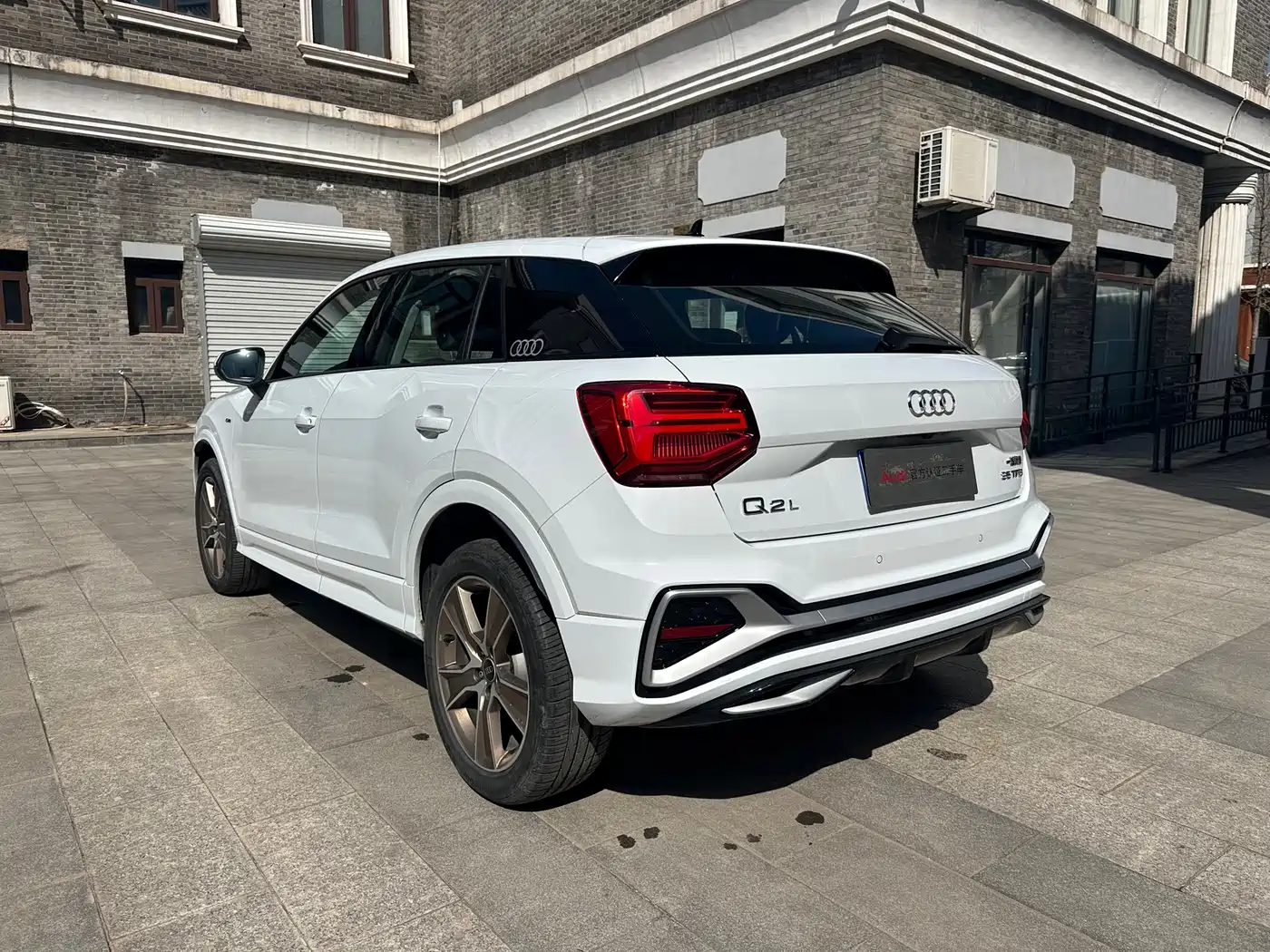 Audi Q2L 2024 35TFSI Fashion Sport фото 4