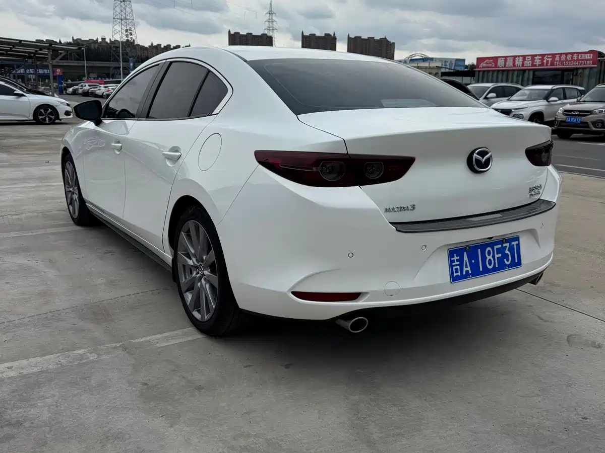 Mazda MAZDA3, миниатюра 19