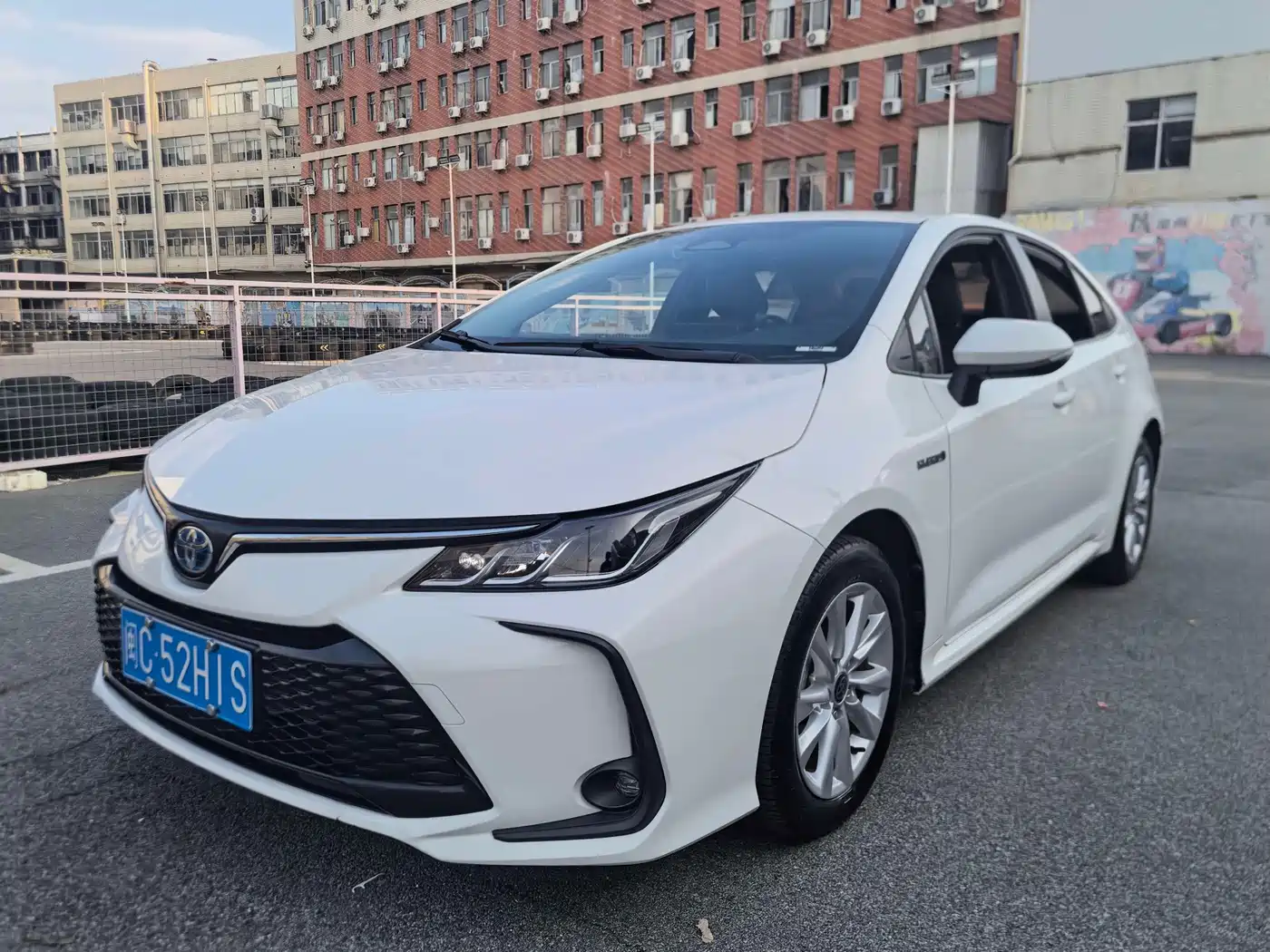 Toyota Corolla 2024 2024 Model 1.8L Smart Hybrid Pioneer Edition