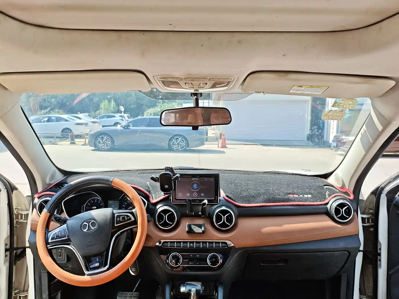 BAIC Senova X35 2018 2016 1.5L Automatic Luxury Edition