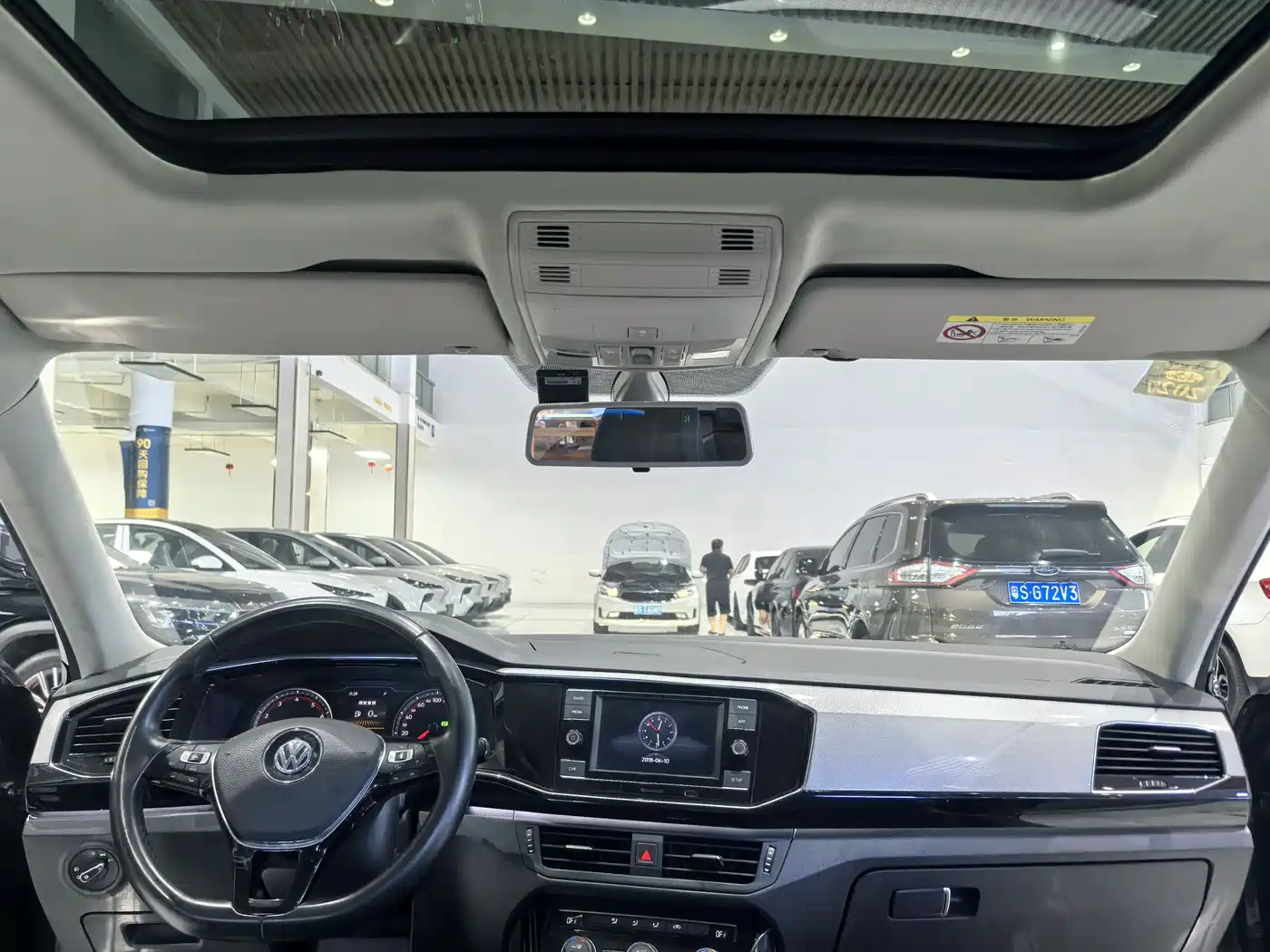 Volkswagen Tayron 2019 2019 330TSI 2WD Luxury China VI