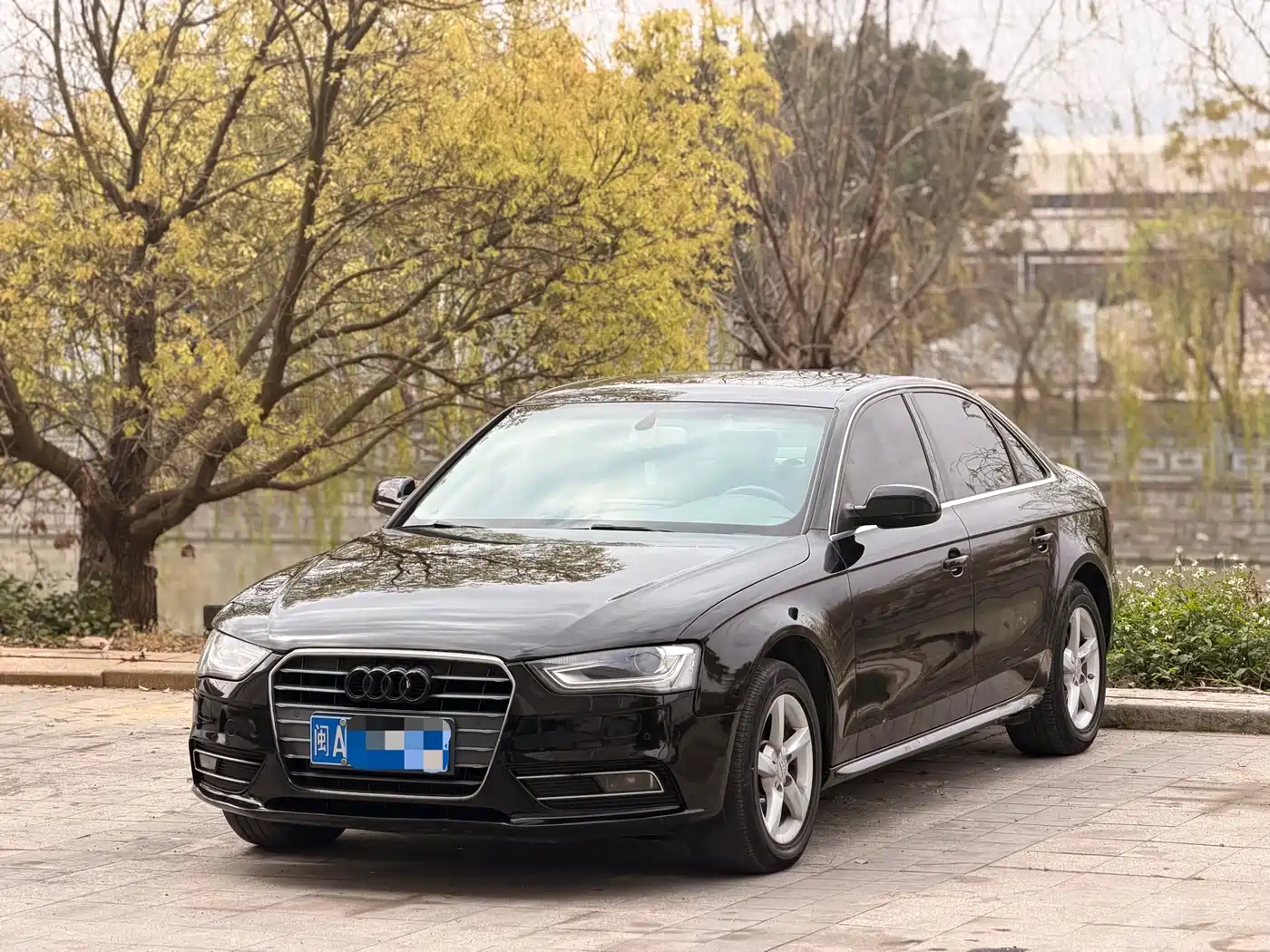 Audi A4L 2013 35 TFSI Automatic Standard