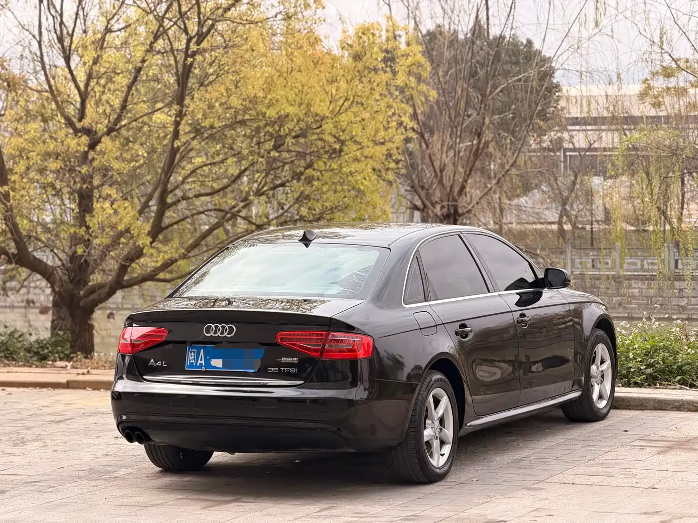 Audi A4L 2013 35 TFSI Automatic Standard фото 4