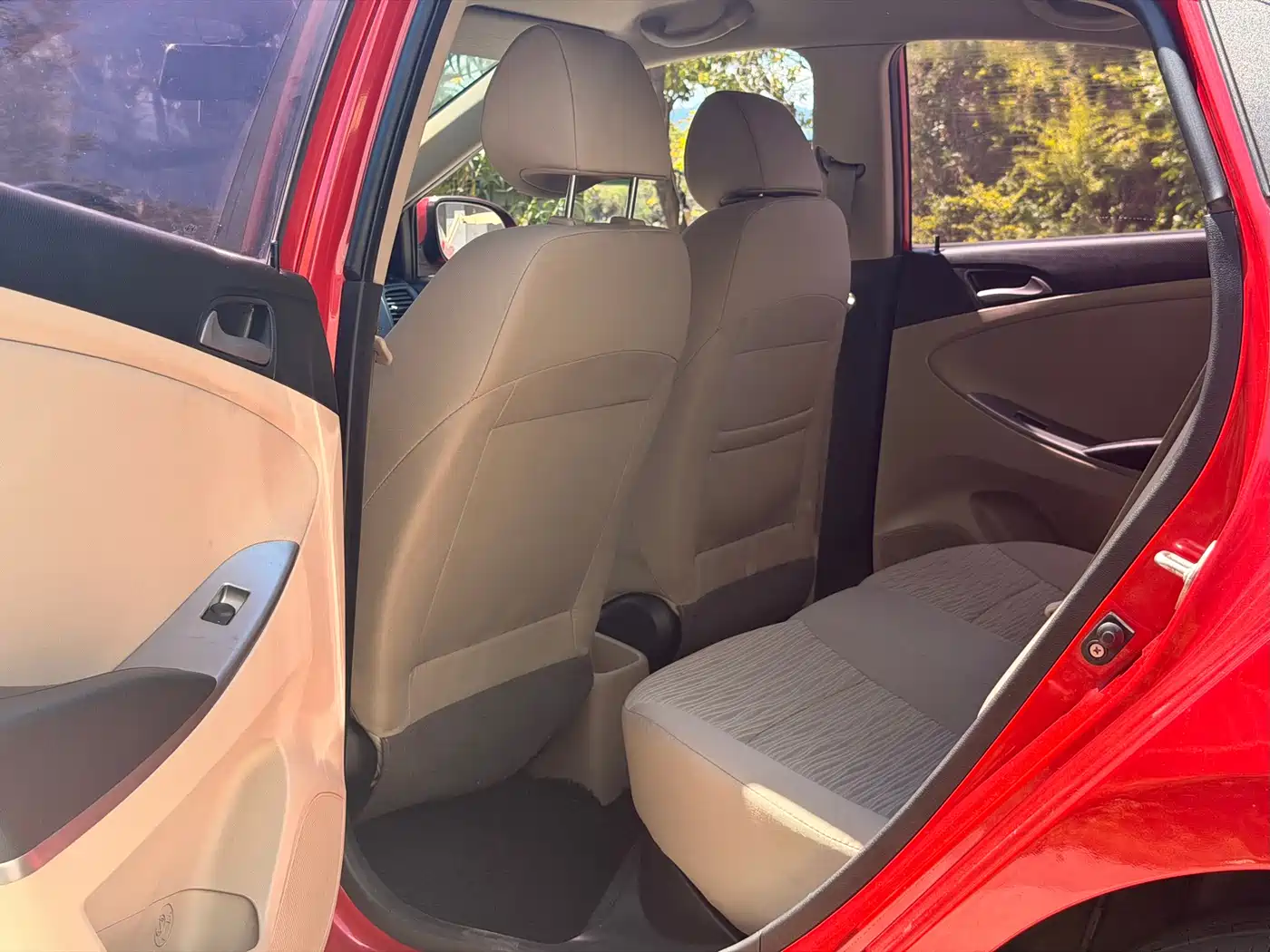 Hyundai Verna 2014 1.4L Automatic Smart GLS фото 6