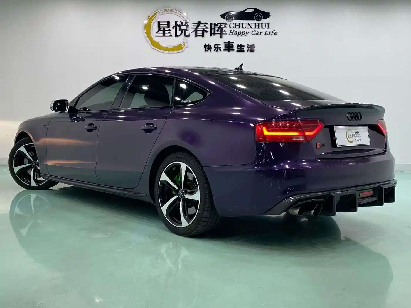 Audi A5 (Import) 2012 2012 3.0TFSI Sportback quattro