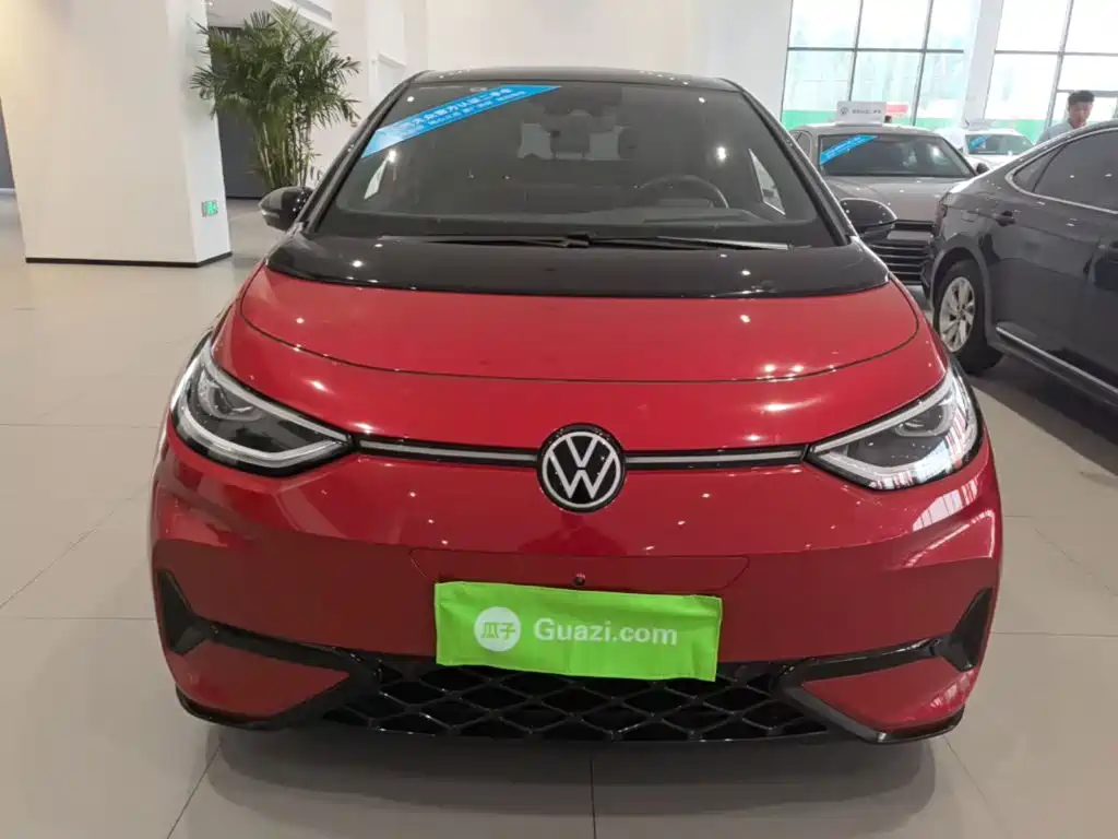 Volkswagen ID.3 2025 2026 Smart Edition Ultimate GTX Package