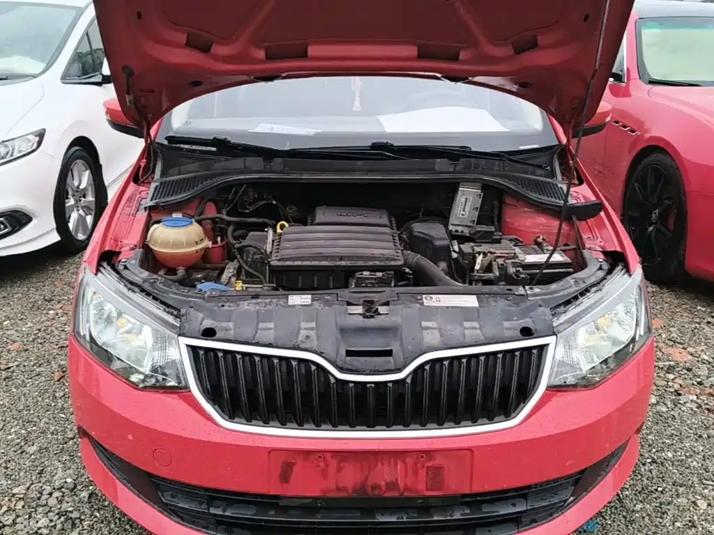 صورة 20 - Škoda Fabia
