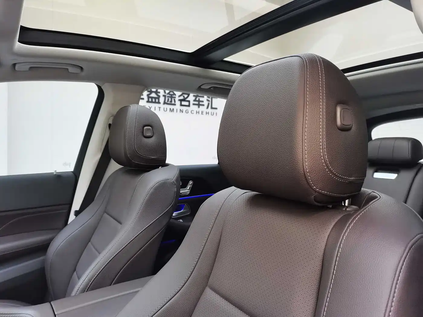 Mercedes-Benz GLE 2023 GLE 350 4MATIC Fashion фото 9
