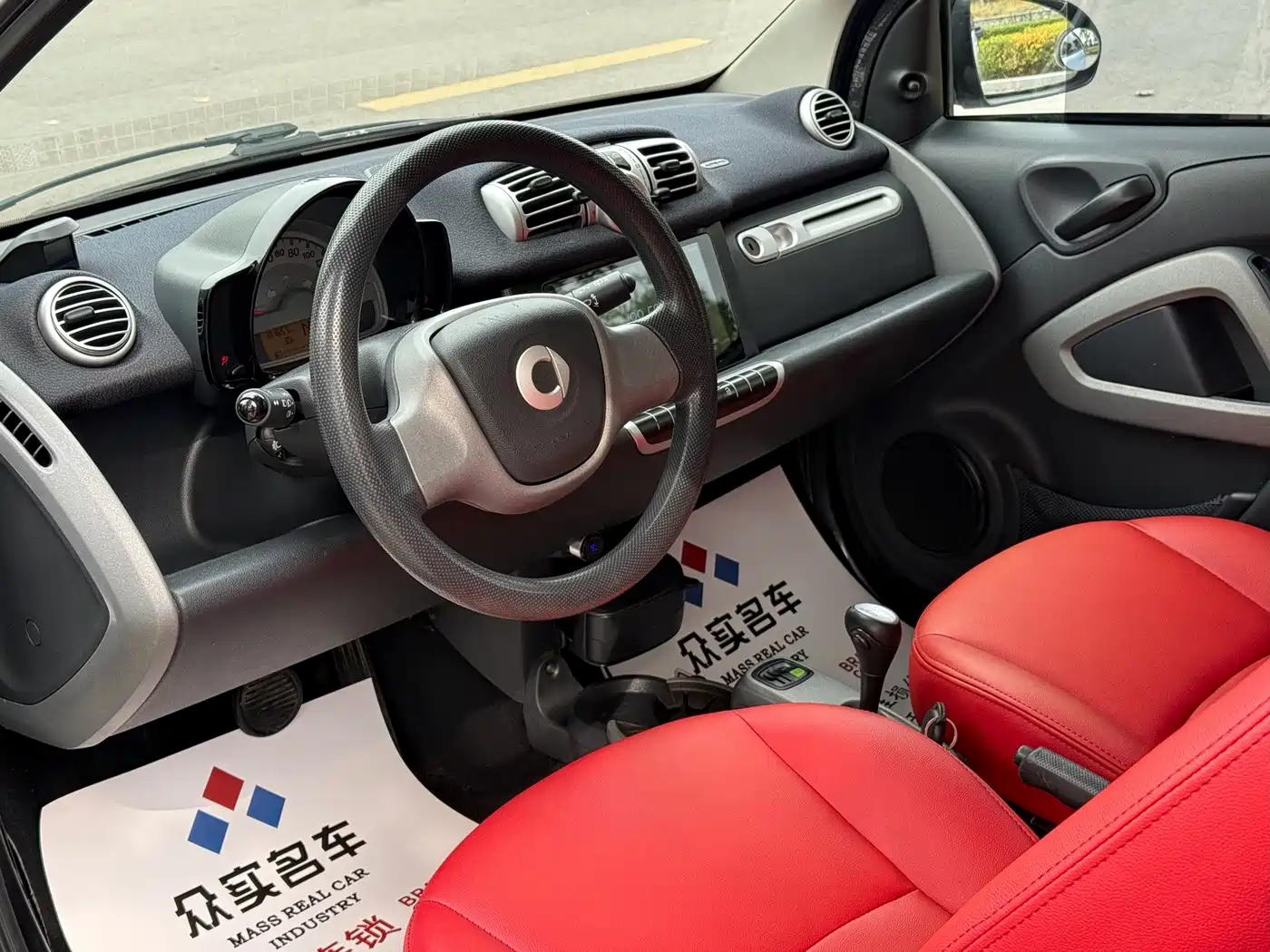 smart fortwo 2011 2011 1.0 MHD Hardtop Standard