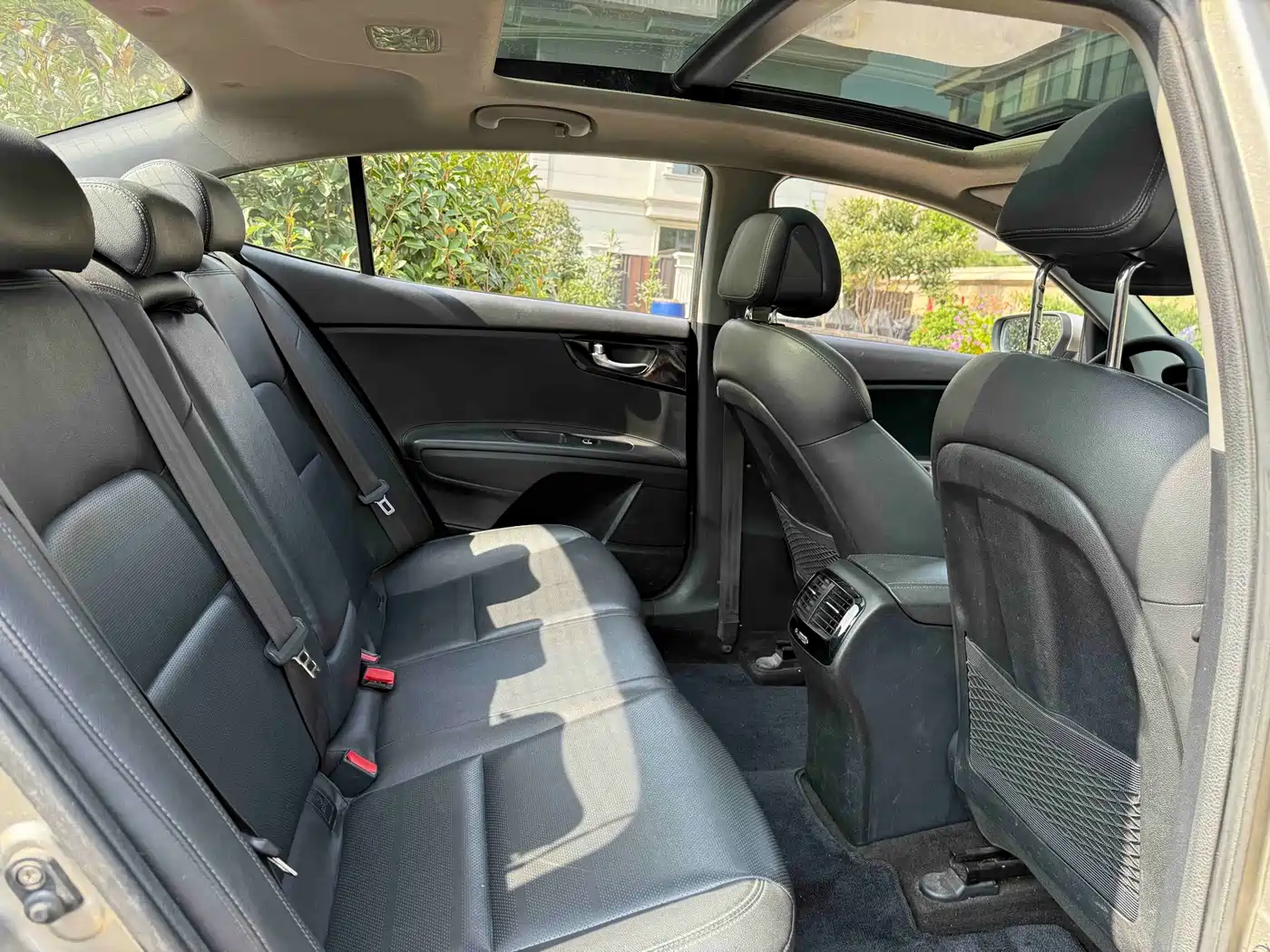 Kia K4 2016 2017 1.6T Automatic T-DLX Turbo