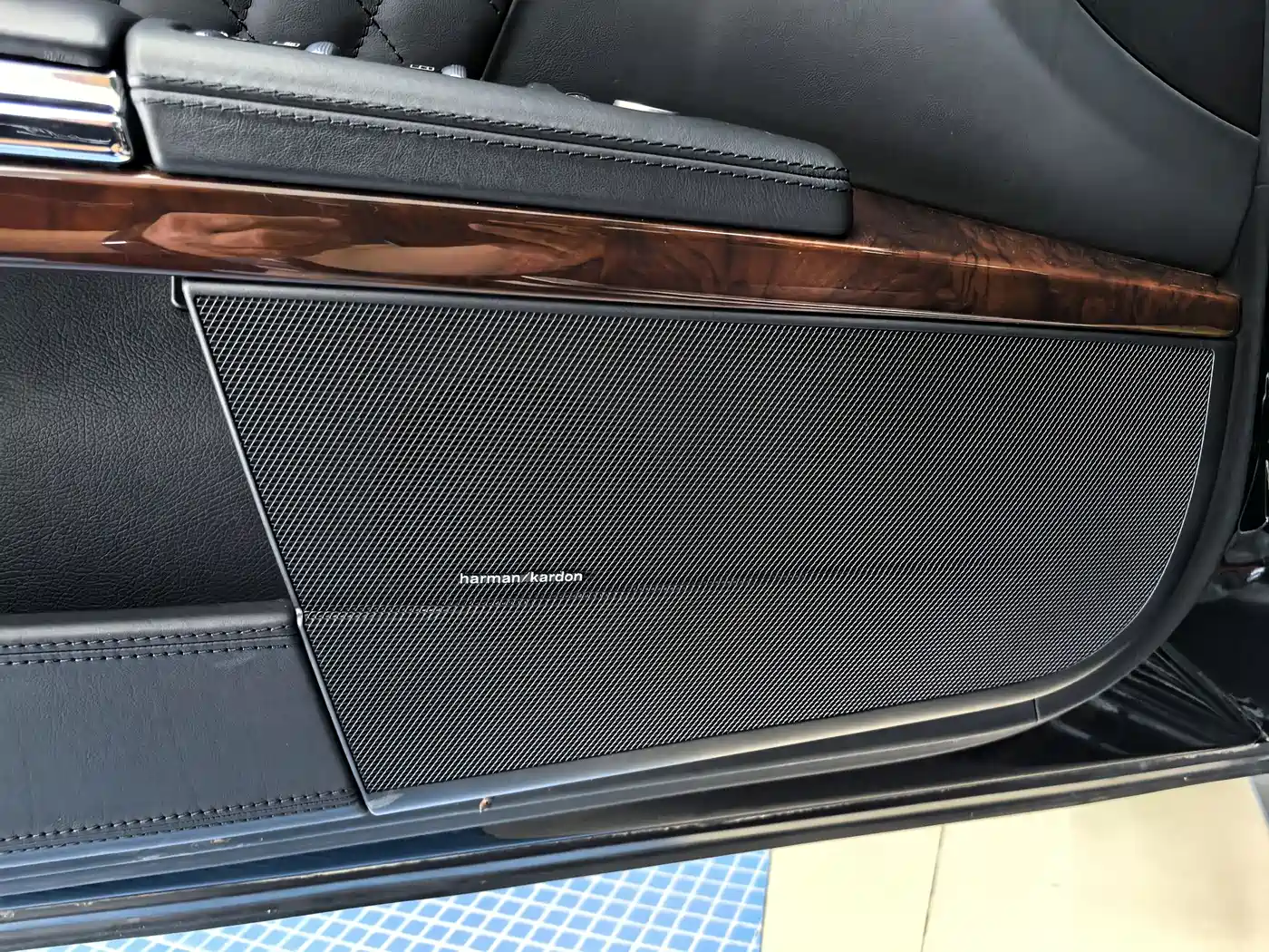 Mercedes-Benz S-Class AMG 2007 Model AMG S 65 фото 11