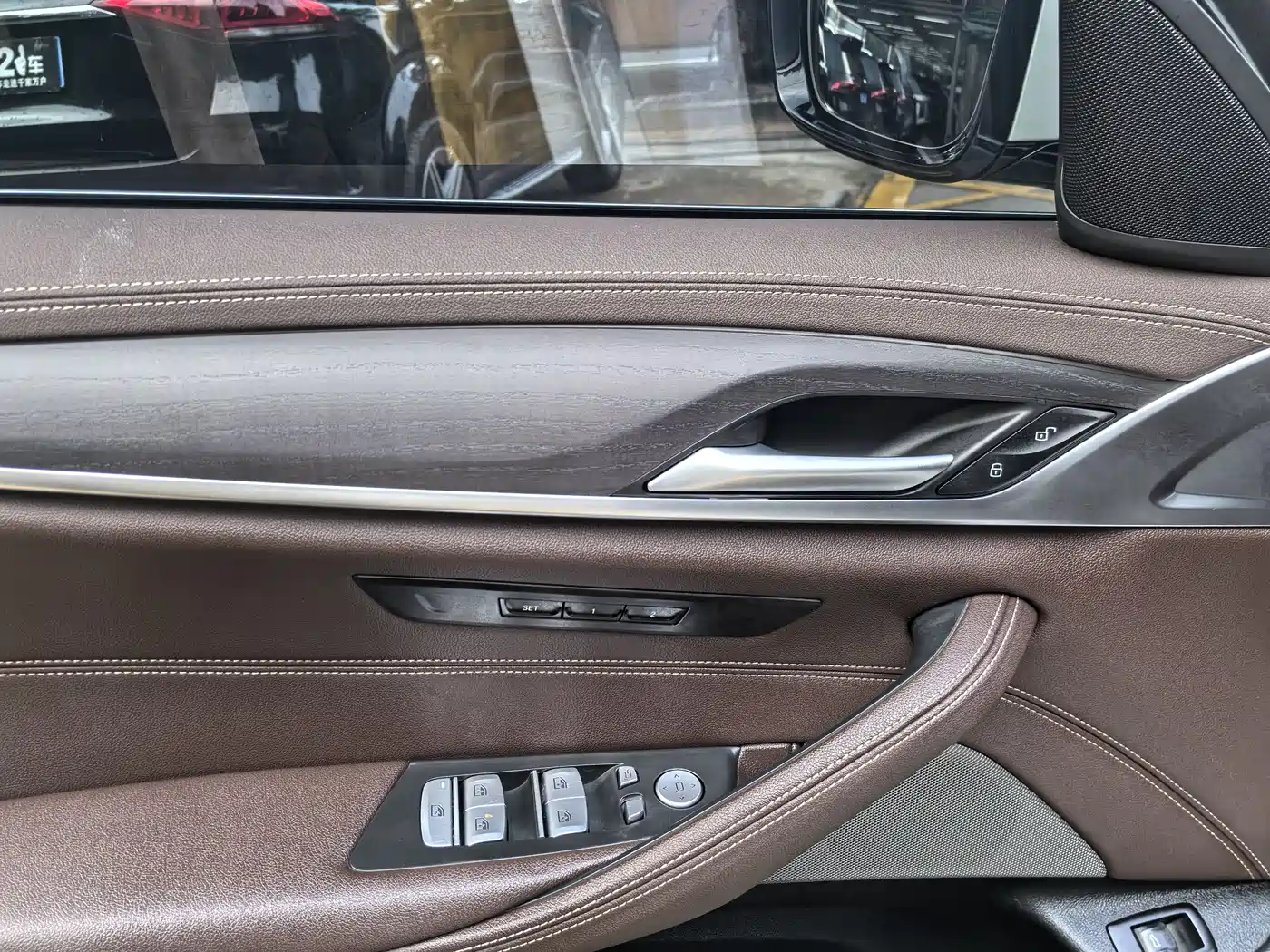 BMW 5 Series 2022 Facelift 530Li Leading M Sport Package фото 13