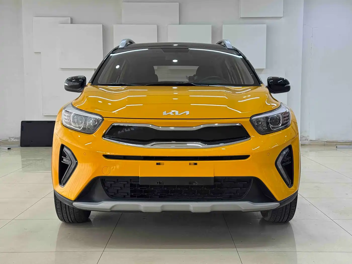 Kia KX1 2021 1.4L CVT Sunroof Version фото 2