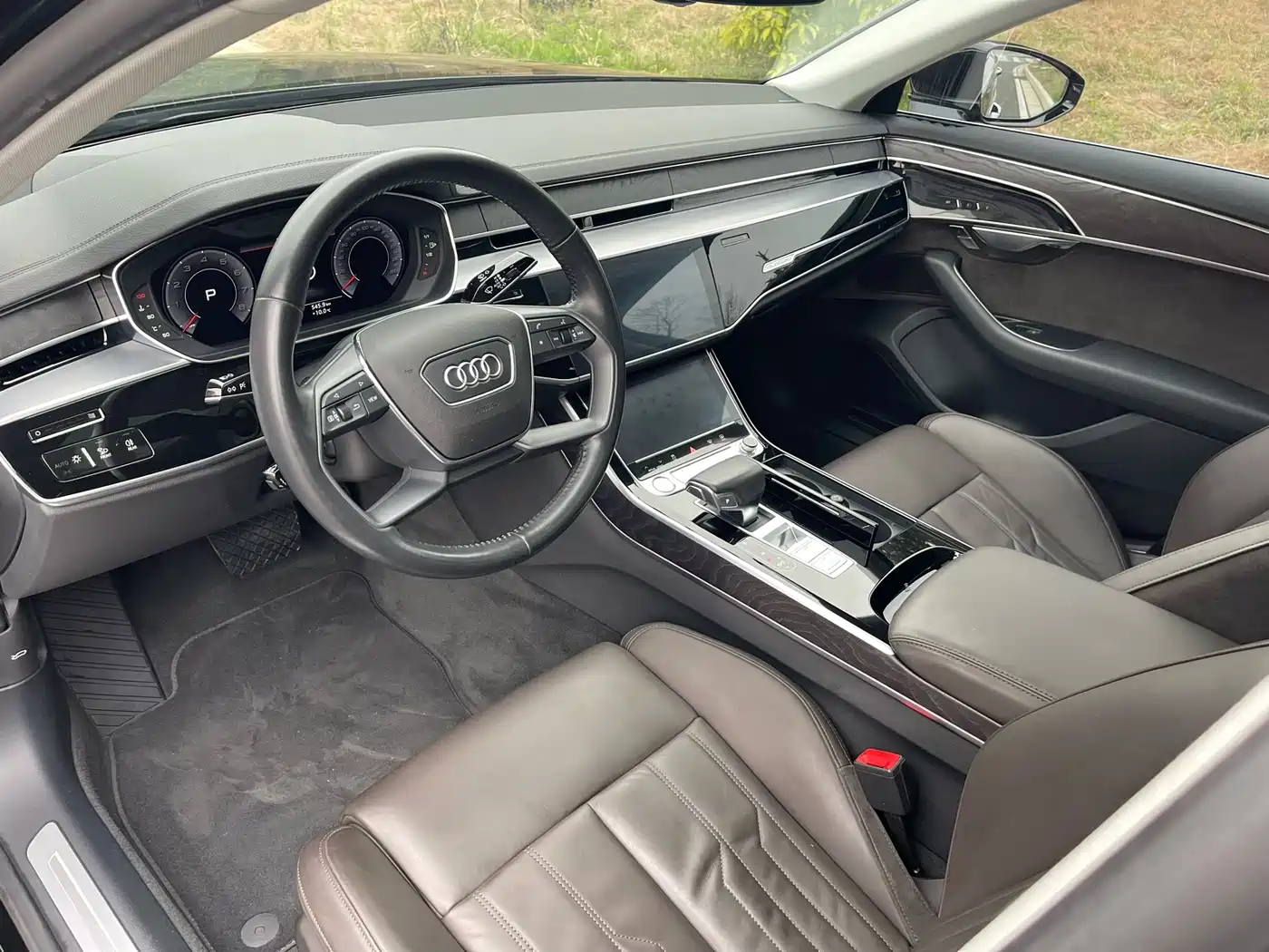 Audi A8 2019 Plus A8L 50 TFSI quattro Comfort фото 7