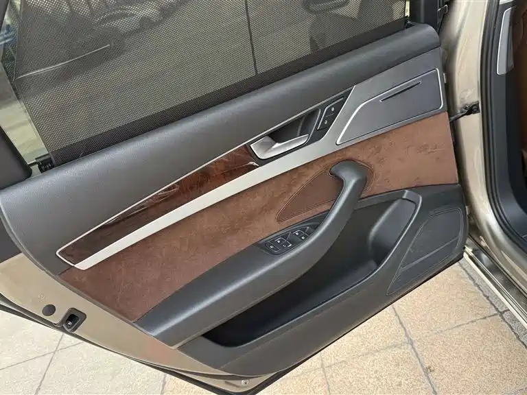 Audi A8 2013 A8L 45 TFSI quattro Comfort фото 15