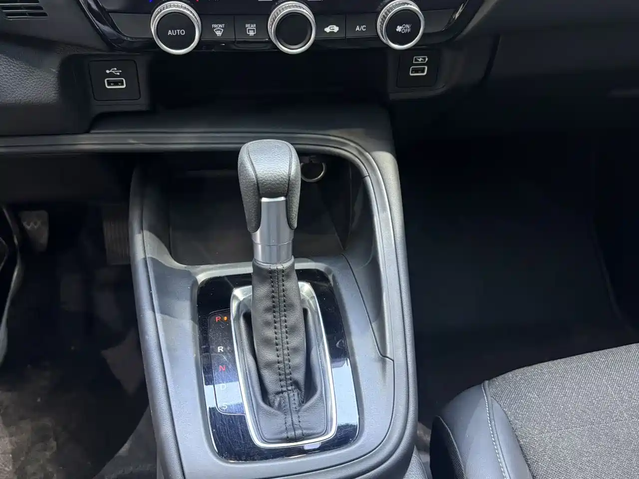 Honda Vezel, миниатюра 11