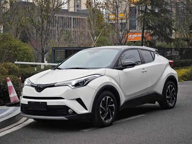 TOYOTA IZOA