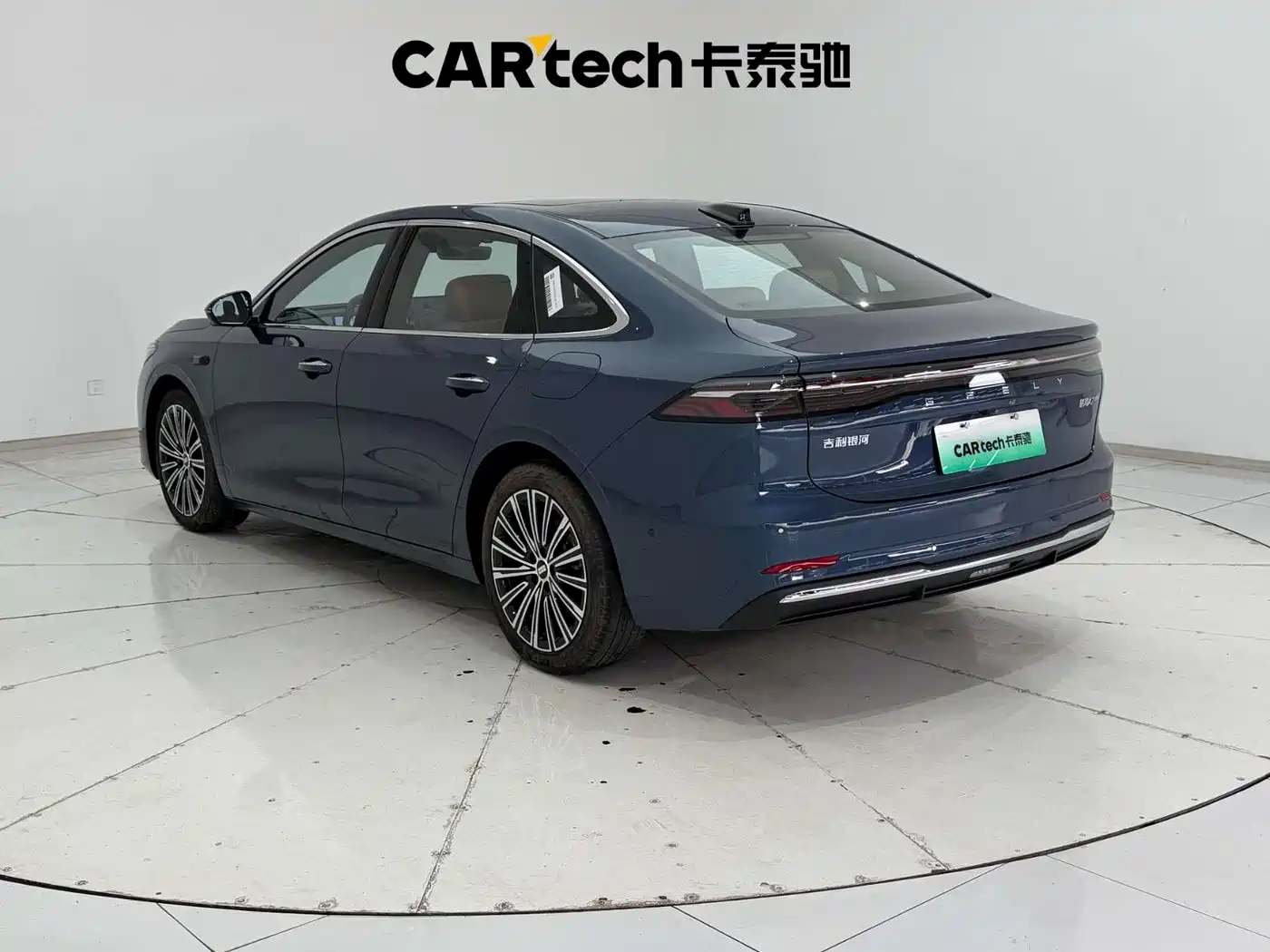 Geely Galaxy Galaxy A7 2025 EM-i фото 7