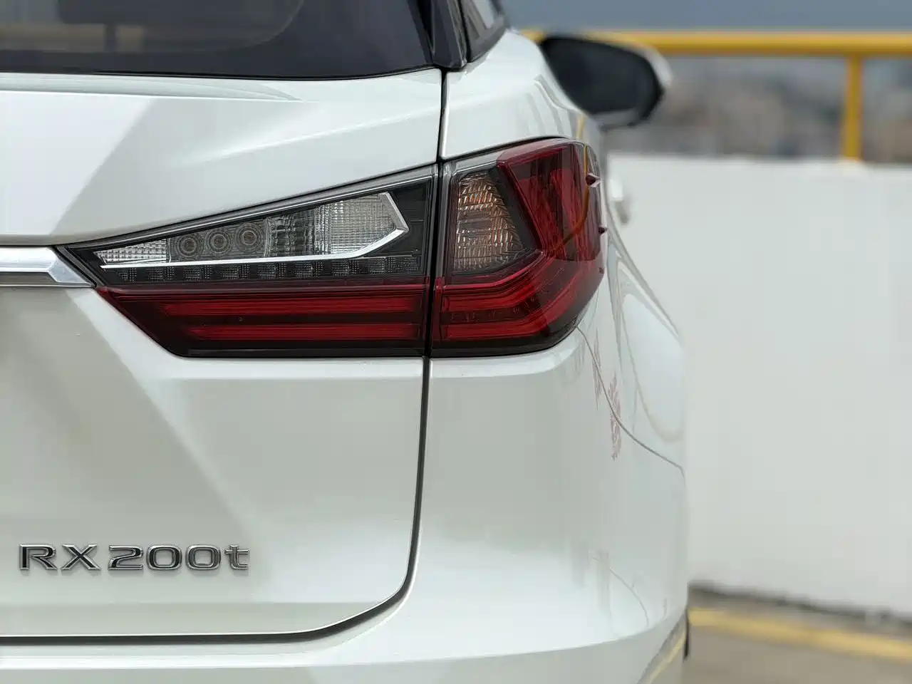 Lexus RX 2016 300 2WD Elite Edition (China V) фото 12