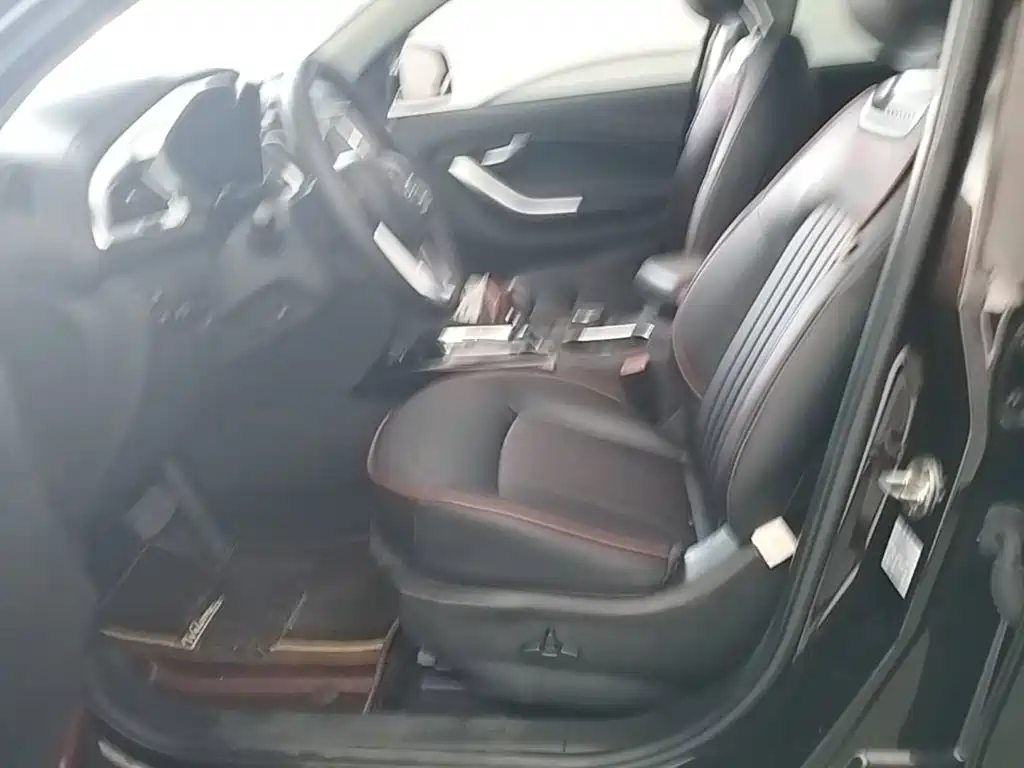 Soueast DX7 2017 2017 1.5T Automatic Luxury